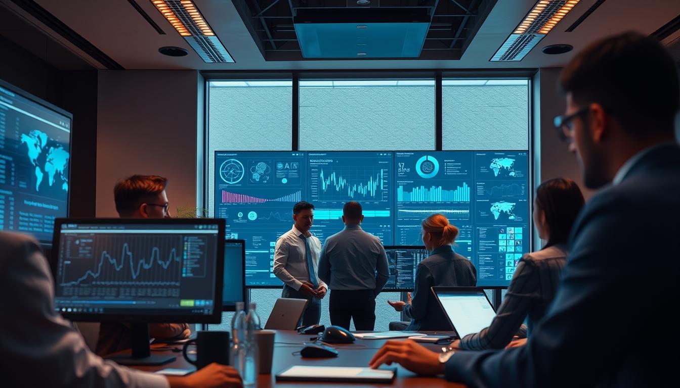 Business growth supported by software development