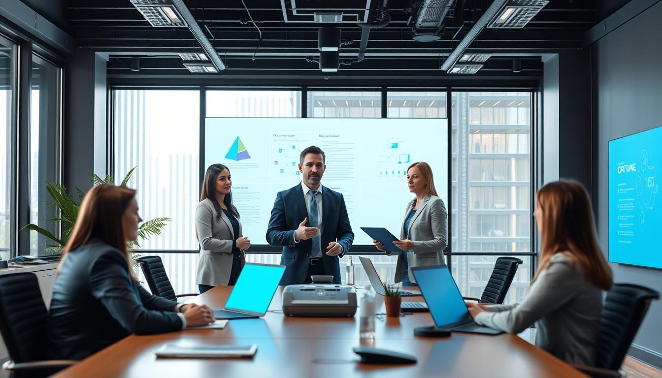 Automation and integration services for enterprise systems